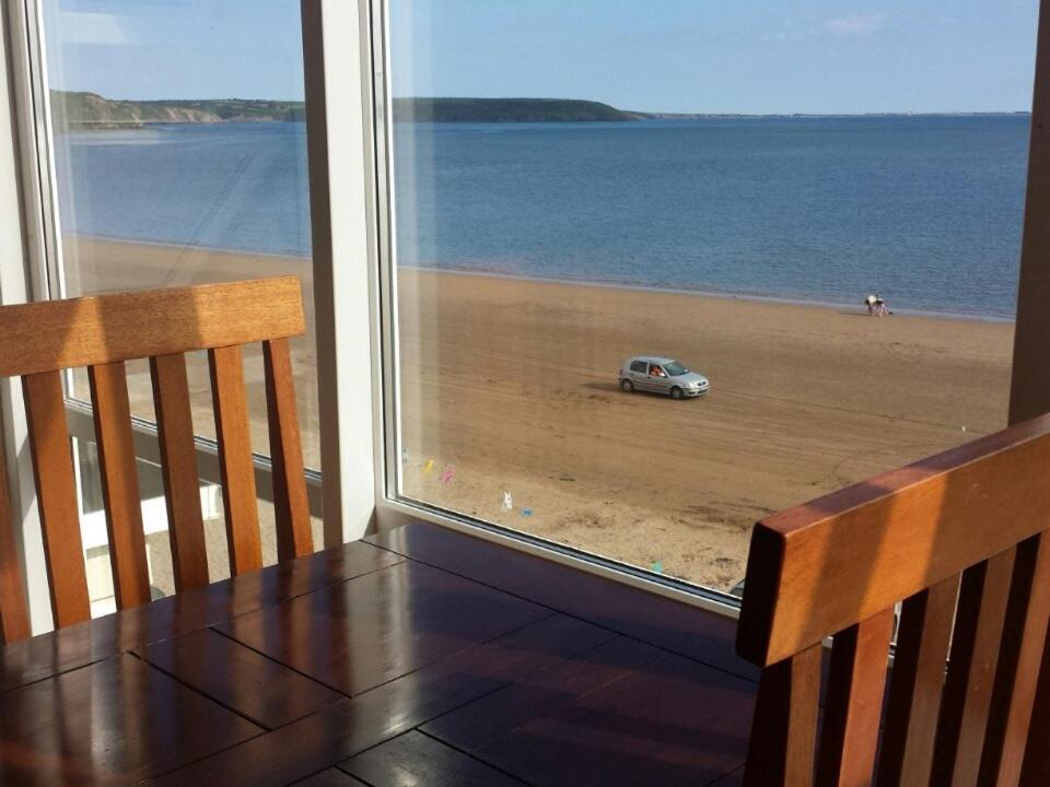 Seashells B&B Duncannon Eksteriør bilde