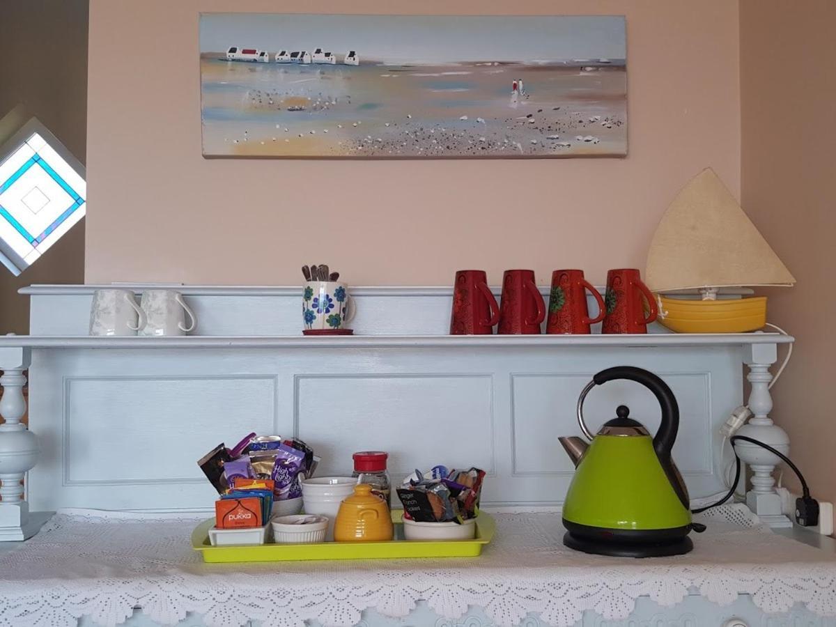 Seashells B&B Duncannon Eksteriør bilde