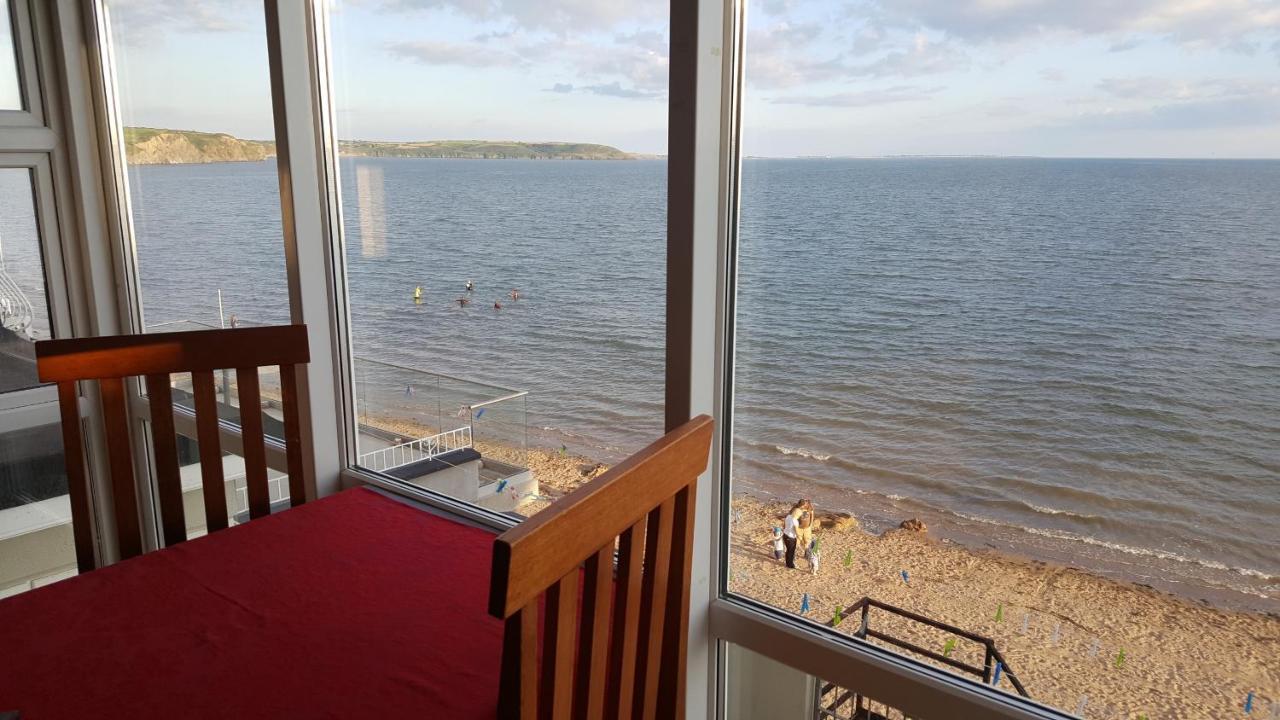 Seashells B&B Duncannon Eksteriør bilde